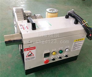 高压型工业热风机