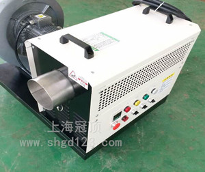 循环型工业热风机